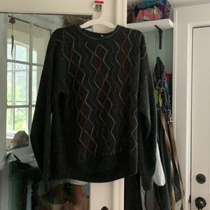 Grandpa sweater